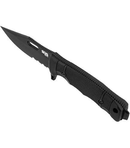 Amazon.com: SOG Pentagon XR Quick-Opening Sharp Ambidextrous